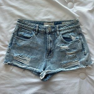 Pacsun High-Rise Shorts